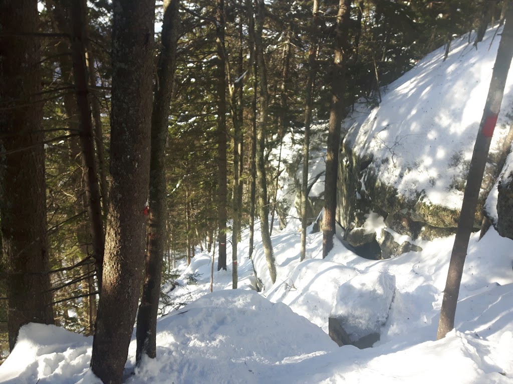 Park Mont Wright | 18 Chemin de lEscalade, Stoneham-et-Tewkesbury, QC G3C 0R2 Chemin de lEscalade, Stoneham-et-Tewkesbury, QC G3C 0R2, Canada