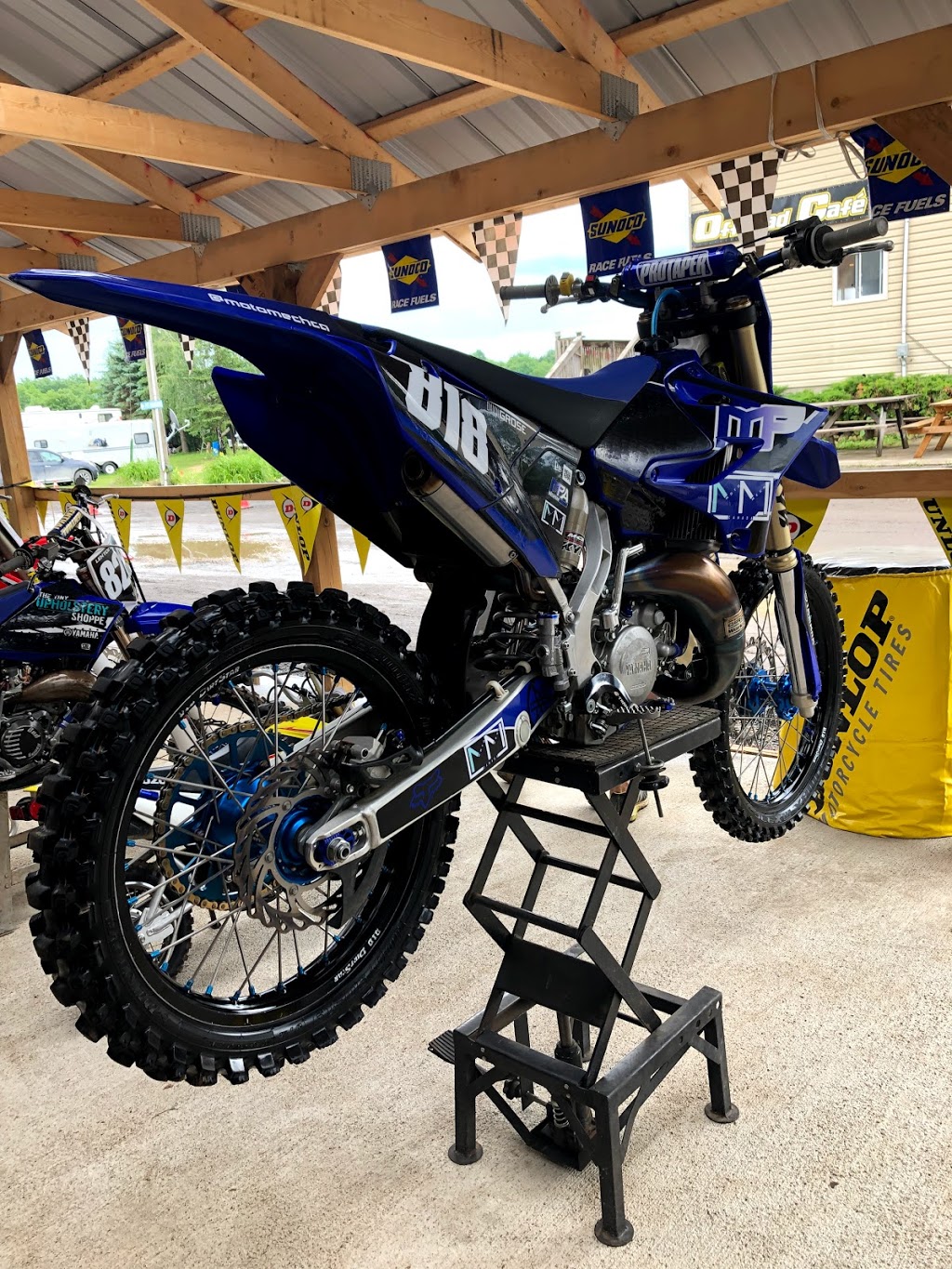 Motopark Training Facility | 622794 Moto Park Rd, Chatsworth, ON N0H 1G0, Canada | Phone: (519) 794-2434