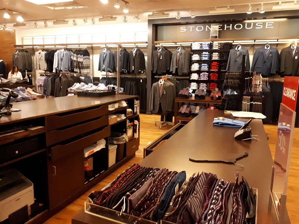 Tip Top (Tailors since 1909) | 17600 Yonge St Upper Canada Mall, Unit E1A, Newmarket, ON L3Y 4Z1, Canada | Phone: (905) 895-7711