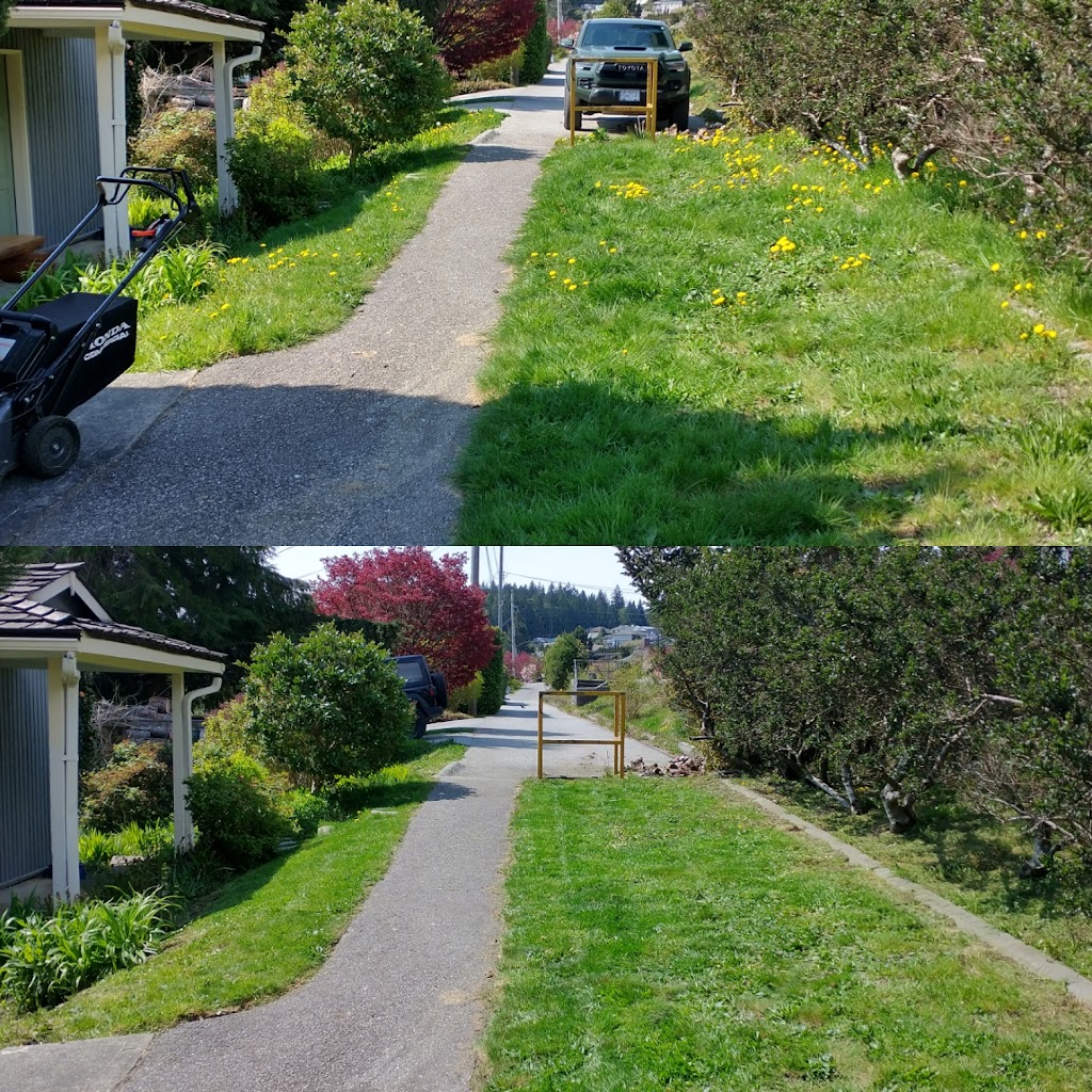 Sunshine Coast Lawn Care | 116 Sunshine Coast Hwy #1413, Gibsons, BC V0N 1V5, Canada | Phone: (250) 886-2769