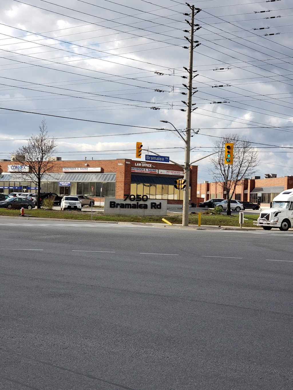 Saund Law Firm | 7050 Bramalea Rd #14, Mississauga, ON L5S 1T1, Canada | Phone: (905) 672-7272