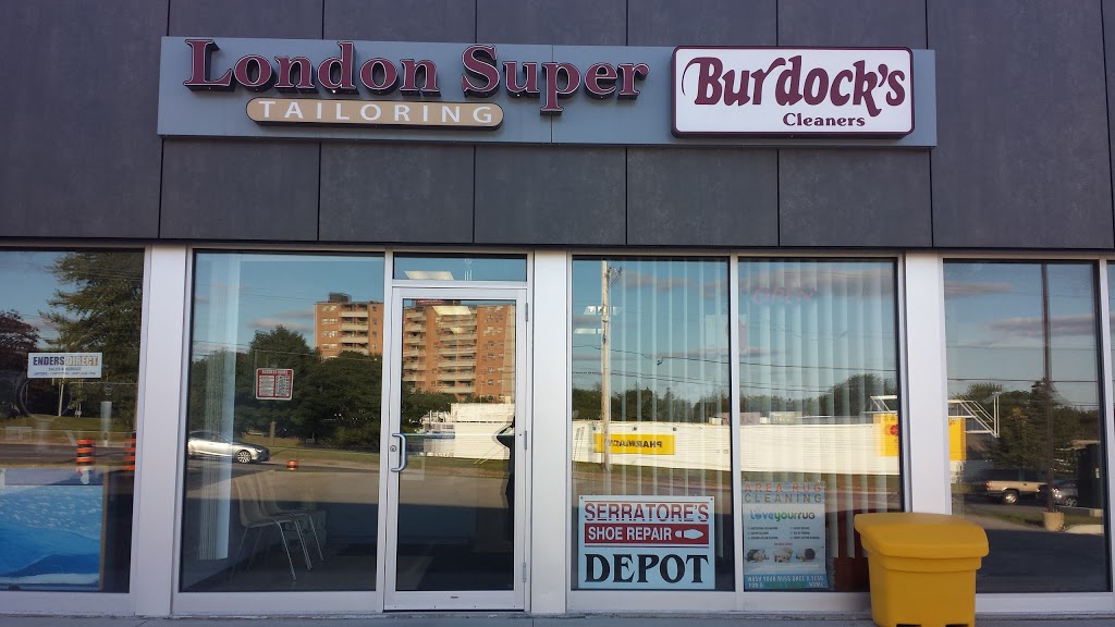 London Super Tailoring & Dry Cleaning | 515 Wharncliffe Rd S, London, ON N6J 2N1, Canada | Phone: (519) 439-9751