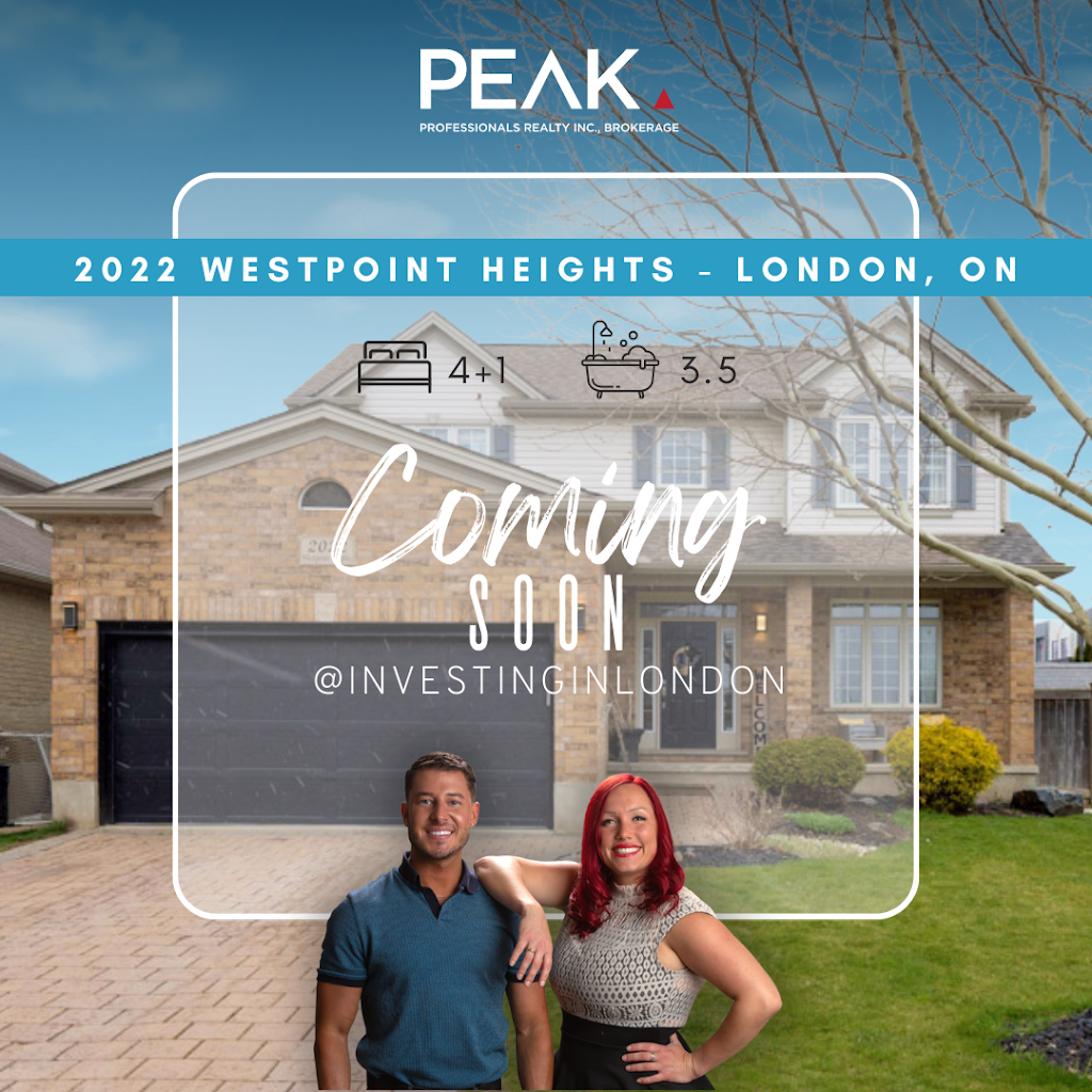 Christina Winkler- Real Estate Agent | 931 Oxford St E, London, ON N5Y 3K1, Canada | Phone: (519) 854-4265