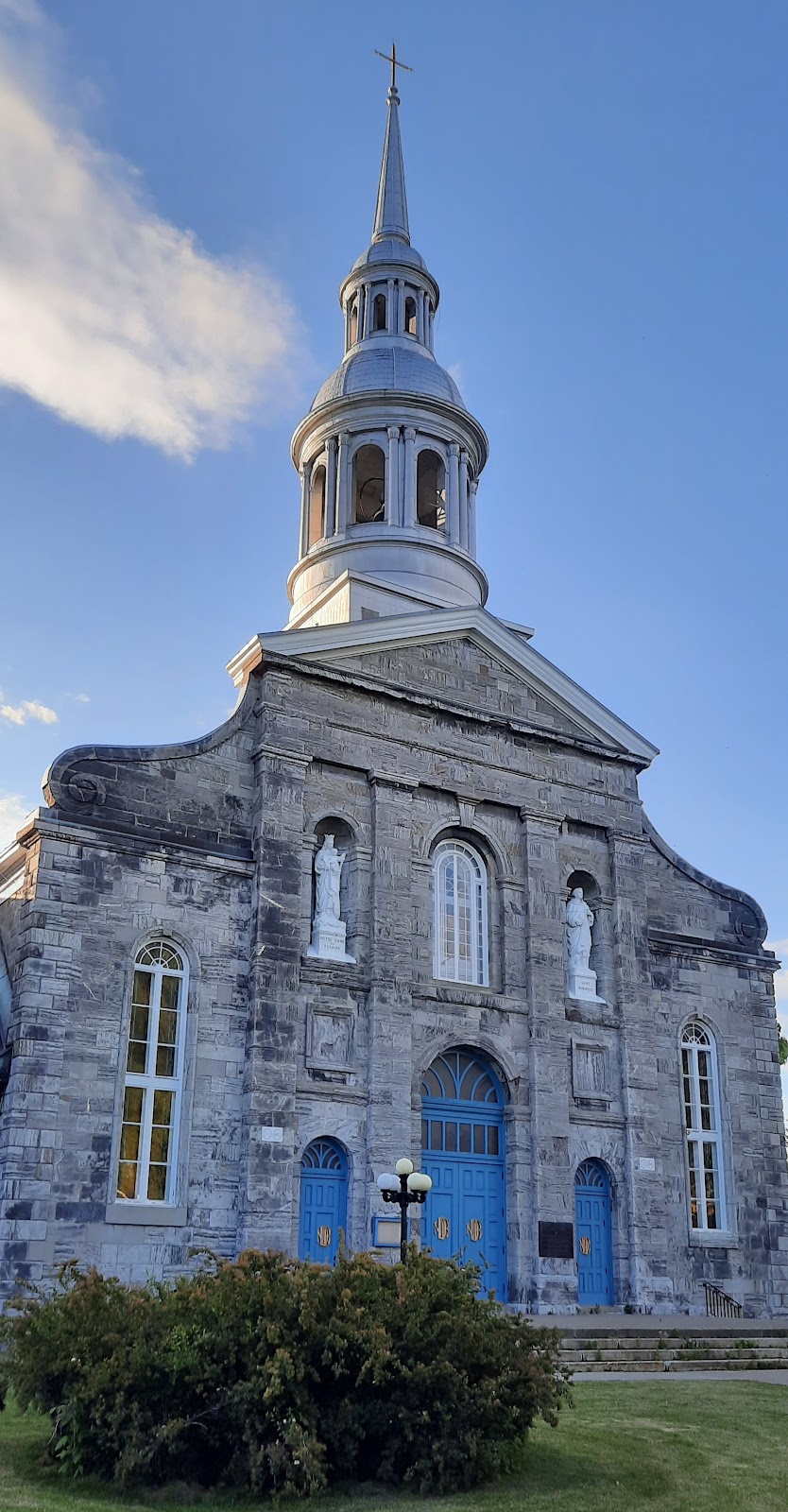 Paroisse Notre-Dame-du-Rosaire | 2200 Rue Girouard O, Saint-Hyacinthe, QC J2S 3A8, Canada | Phone: (450) 774-5633