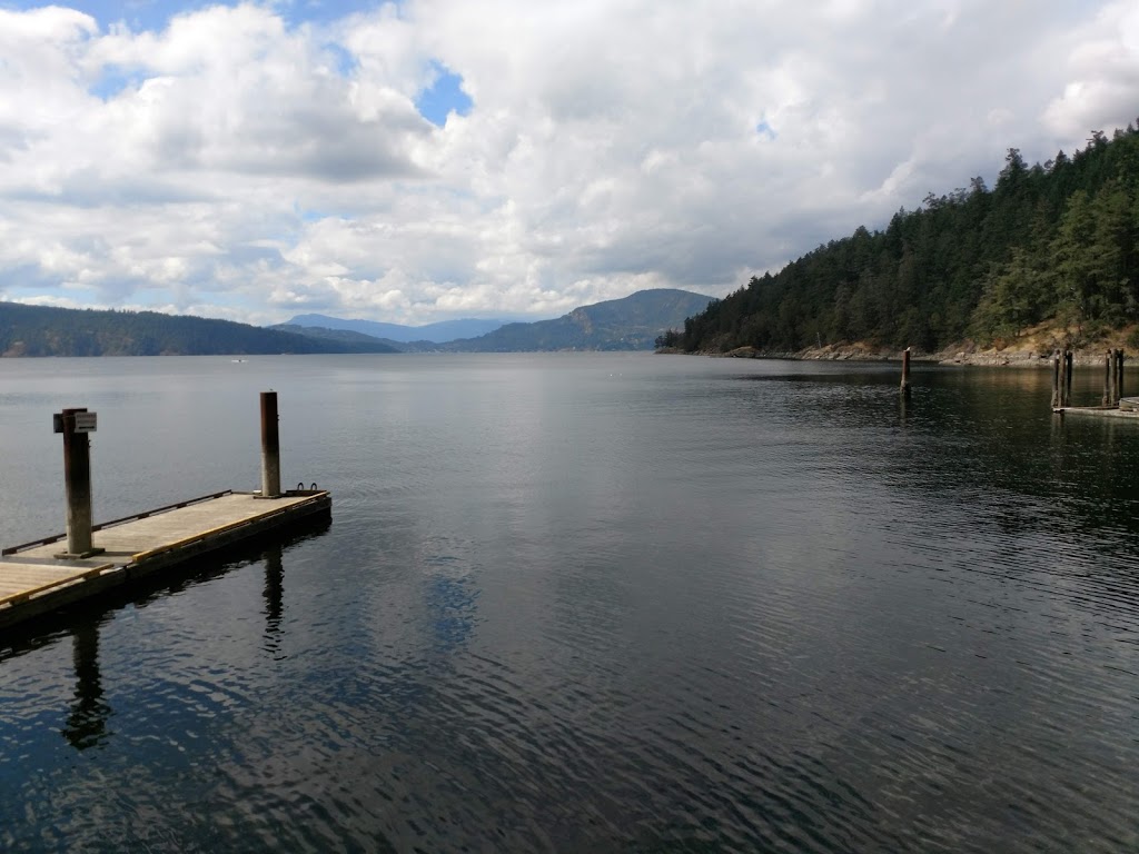 Mt Maxwell Trailhead | Salt Spring Island, BC V8K 2A6, Canada