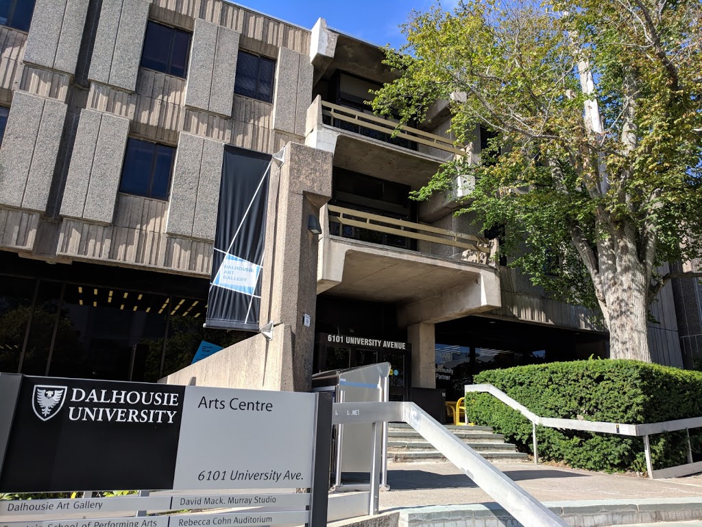 Dalhousie Arts Centre | 6101 University Ave, Halifax, NS B3H 1W8, Canada | Phone: (902) 494-2403