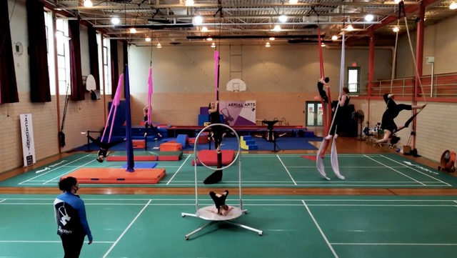 The Academy - Circus | GYM, 1490 Richmond St, London, ON N6G 2M3, Canada | Phone: (226) 222-8654