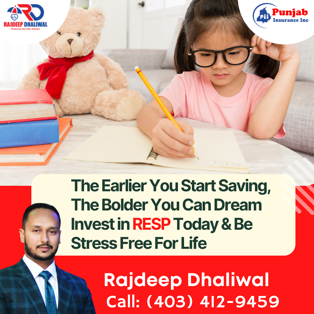 Rajdeep Dhaliwal Insurance Expert | 4310 104 Ave NE, Calgary, AB T3J 1W5, Canada | Phone: (403) 412-9459