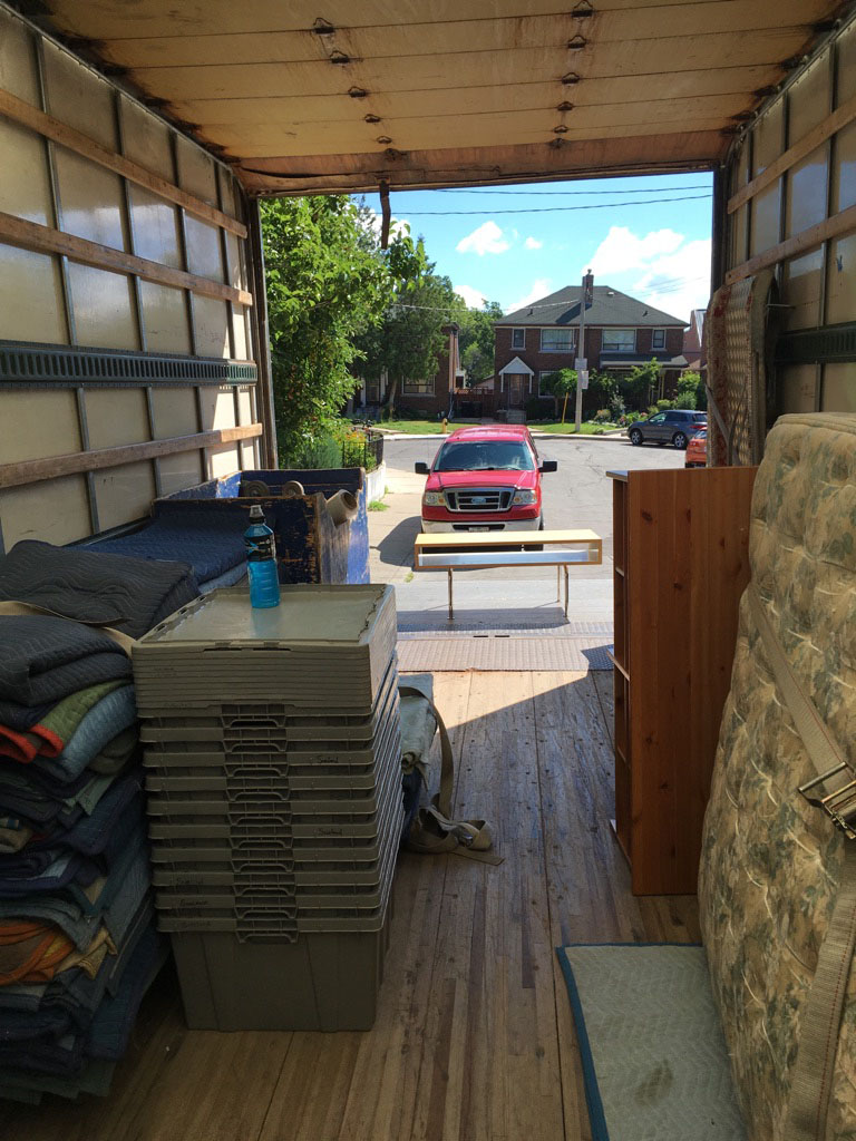 Sueland Moving & Storage Toronto | 347 Jane St #114, Toronto, ON M6S 3Z3, Canada | Phone: (416) 738-7947
