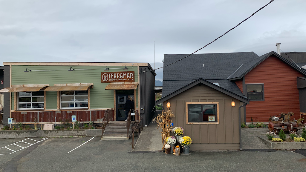 Terramar Brewstillery | 5712 Gilkey Ave, Bow, WA 98232, USA | Phone: (360) 399-6222