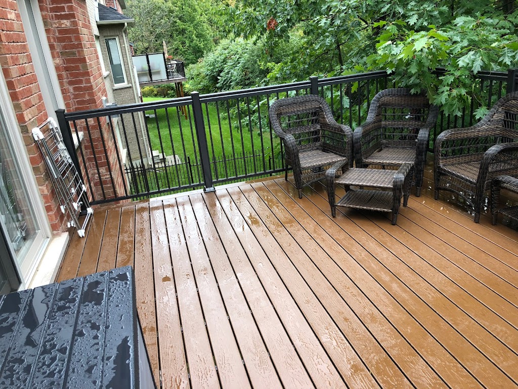 Milton Deck Builder | 1280 Steeles Ave E #77, Milton, ON L9T 6R1, Canada | Phone: (416) 546-3313