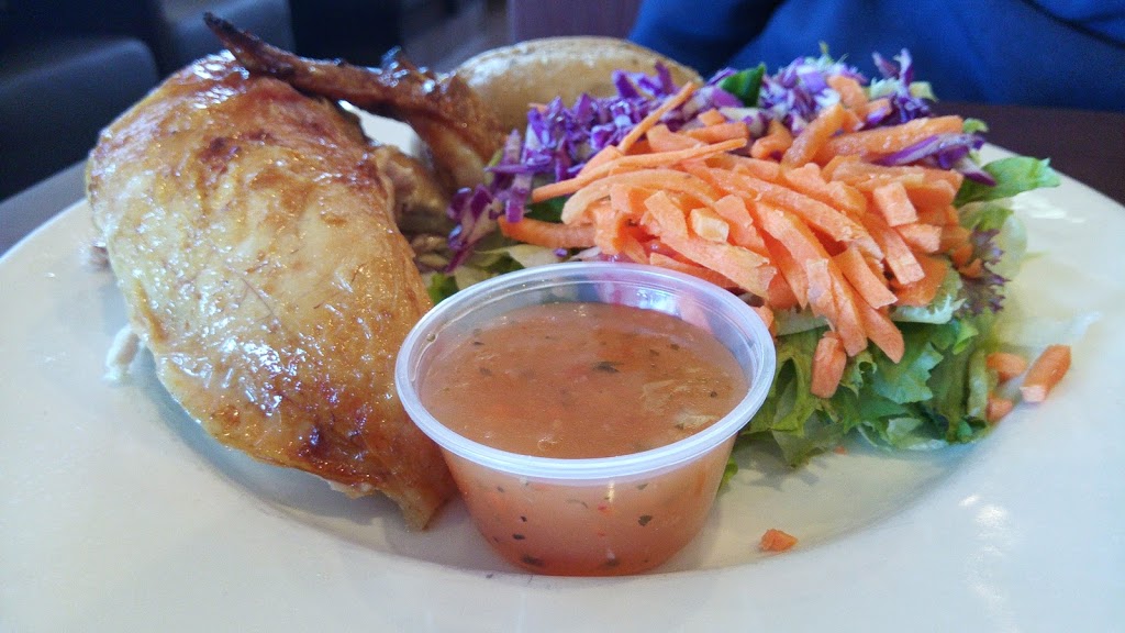Swiss Chalet Rotisserie & Grill | 684 Ontario St, Stratford, ON N5A 3J7, Canada | Phone: (519) 271-2171