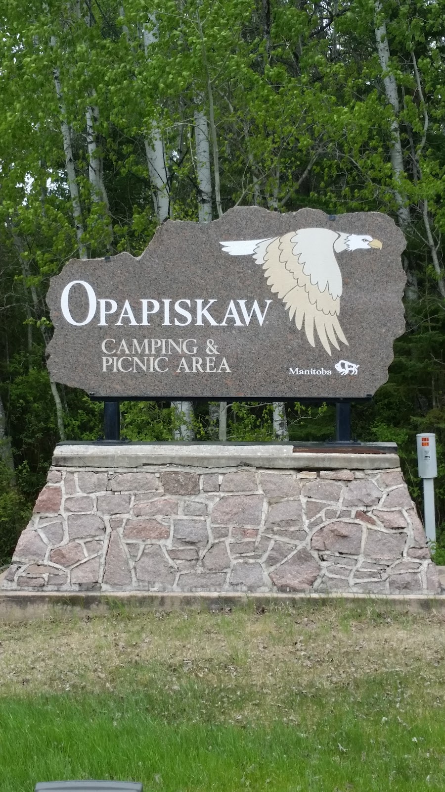 Opapiskaw Campground | Manitoba R0E 1N0, Canada | Phone: (204) 348-2562
