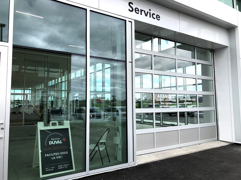 Duval Volkswagen | 1301 Rue Ampère, Boucherville, QC J4B 5Z5, Canada | Phone: (450) 679-0890
