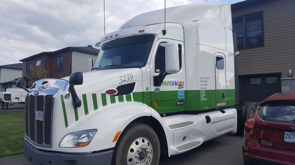 Mexuscan Cargo | 131 Rue Maple Dale, East Farnham, QC J2K 4M7, Canada | Phone: (450) 263-2631