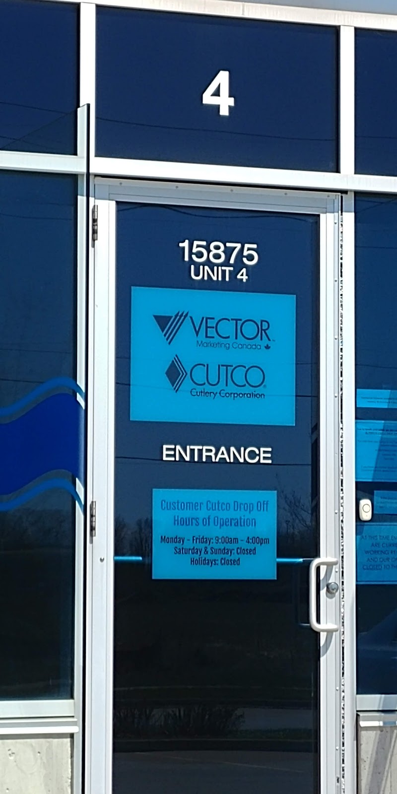 Cutco Canada | 2351 Huron St #7, London, ON N5V 0A8, Canada | Phone: (800) 361-8800