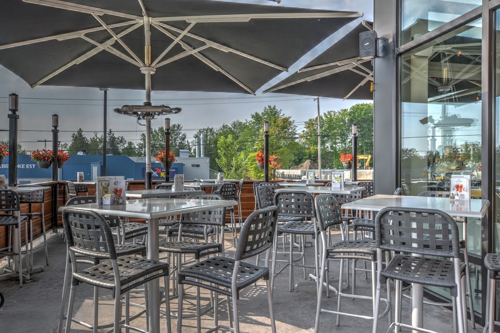 Caffuccino King Est | 1269 Rue King E, Sherbrooke, QC J1G 1E7, Canada | Phone: (819) 791-6006