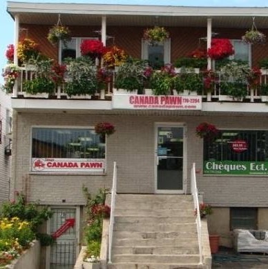 Tabagie Canada Pawn | 70 Boulevard Saint-Raymond, Gatineau, QC J8Y 1S2, Canada | Phone: (819) 770-2264