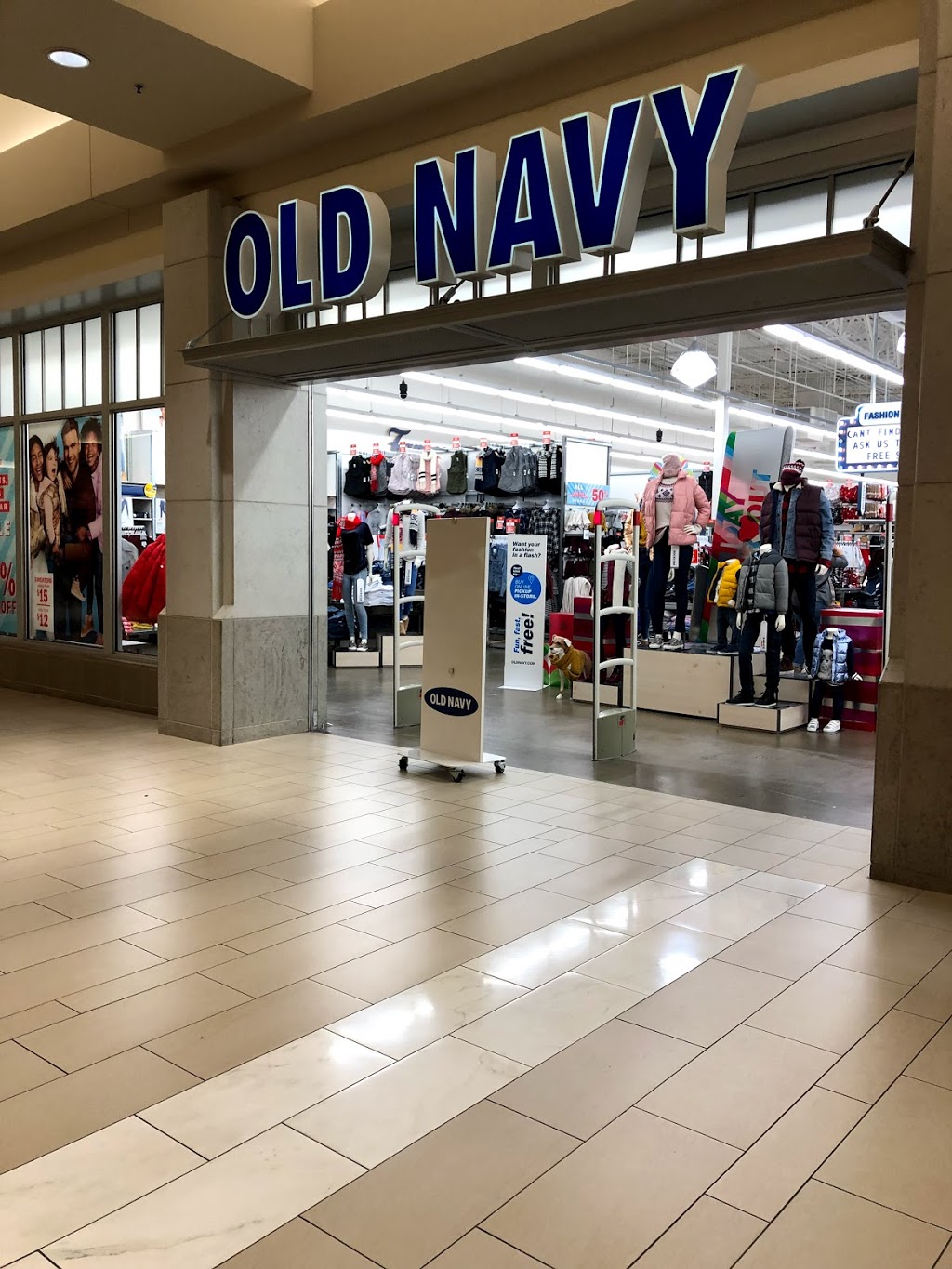 Old Navy | 1 Bellis Fair Pkwy SUITE 302, Bellingham, WA 98226, USA | Phone: (360) 676-6606