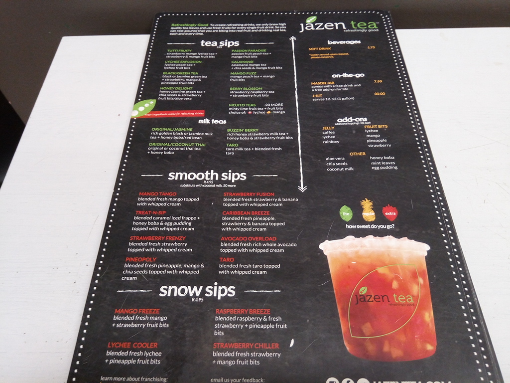 Jazen Tea | 1011 W 49th Ave, Vancouver, BC V6M 2P7, Canada | Phone: (604) 263-3555