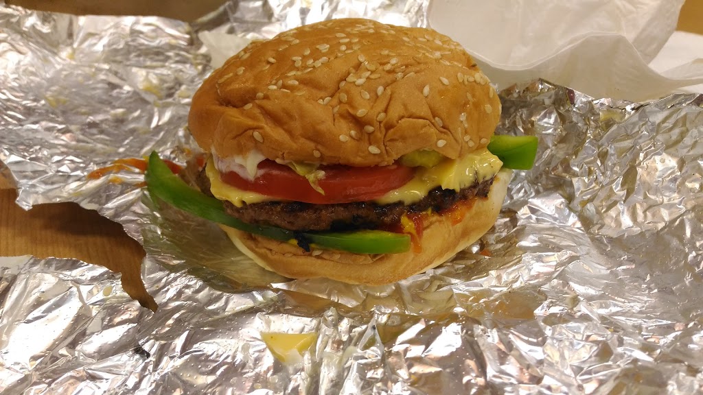 Five Guys | C2, 5517 Hazeldean Rd #6, Stittsville, ON K2S 0P5, Canada | Phone: (613) 836-1800