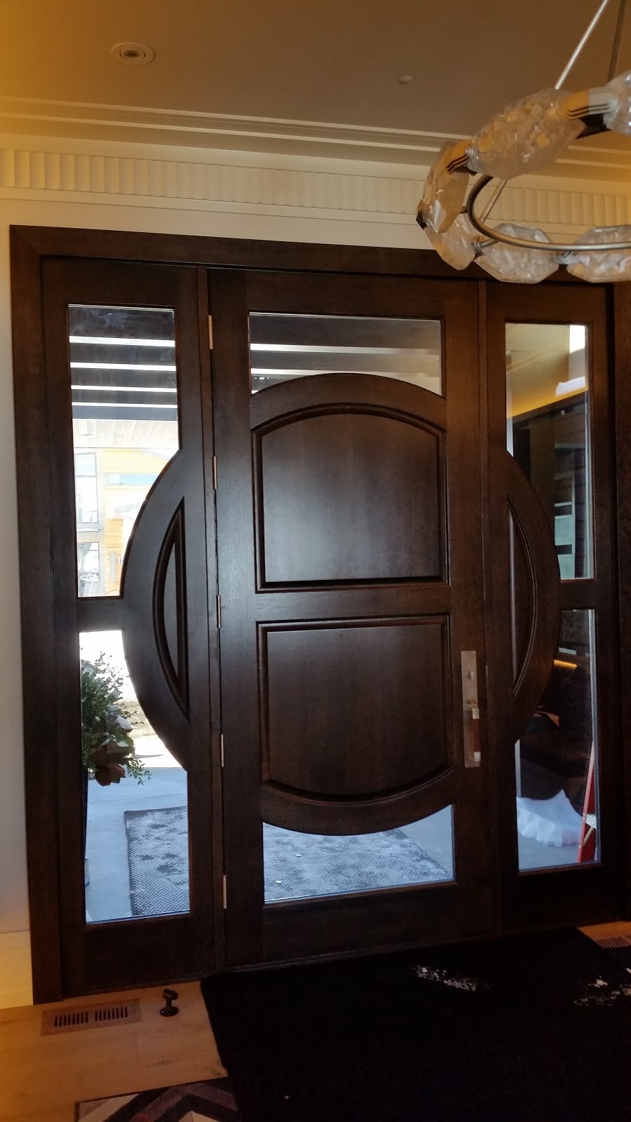 Churchill Custom Wood Doors | 48007 232 Ave E, Calgary, AB T1S 5C4, Canada | Phone: (403) 680-7393