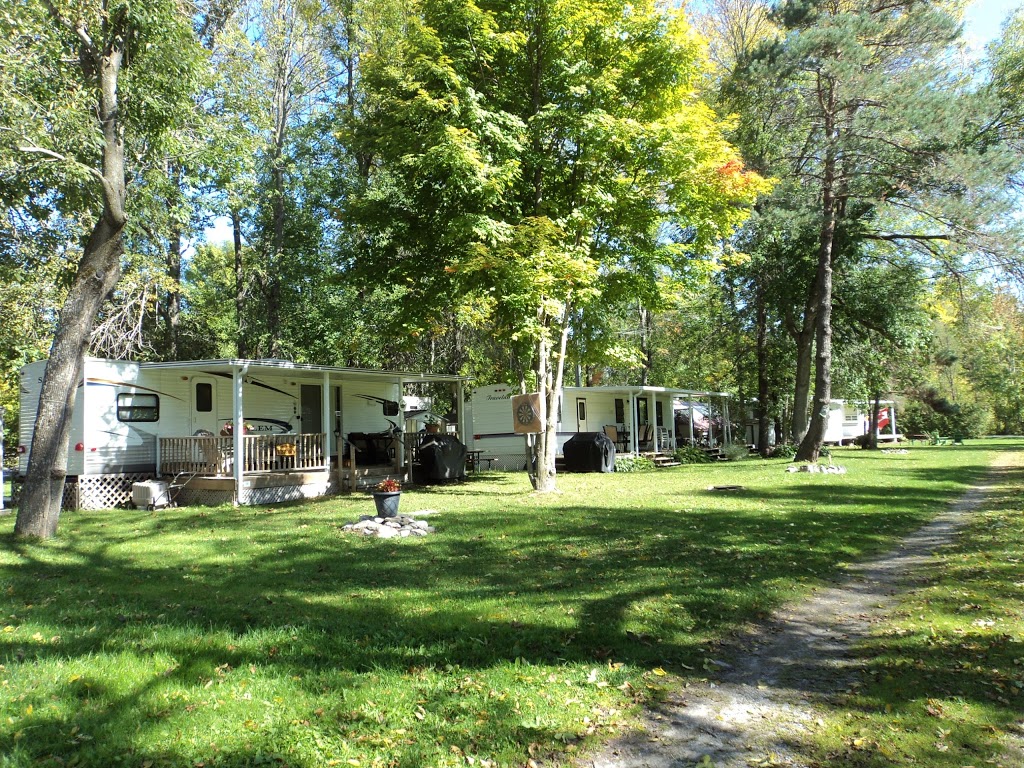 Sandy Beach Resort & Trailer Court Ltd | 26 Olivers Ln, Fenelon Falls, ON K0M 1N0, Canada | Phone: (705) 887-2550
