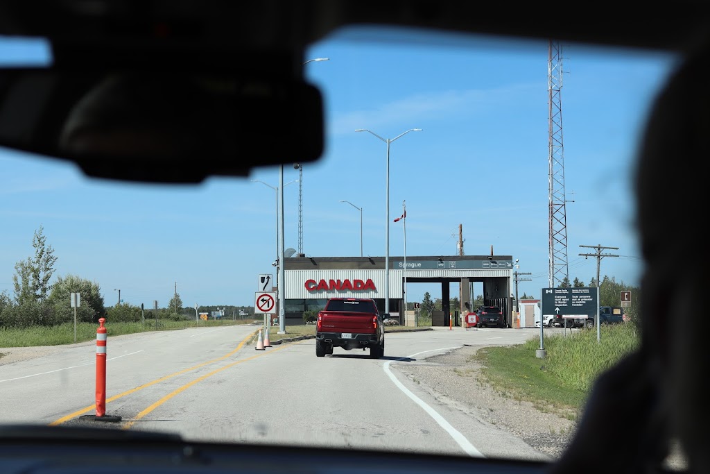 Canada Border Services Agency | Highway 12, Sprague, MB R0A 1Z0, Canada | Phone: (800) 461-9999