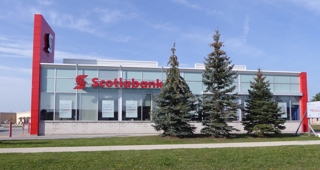 Scotiabank | 4519 Dundas St, Burlington, ON L7M 5B4, Canada | Phone: (905) 332-4350