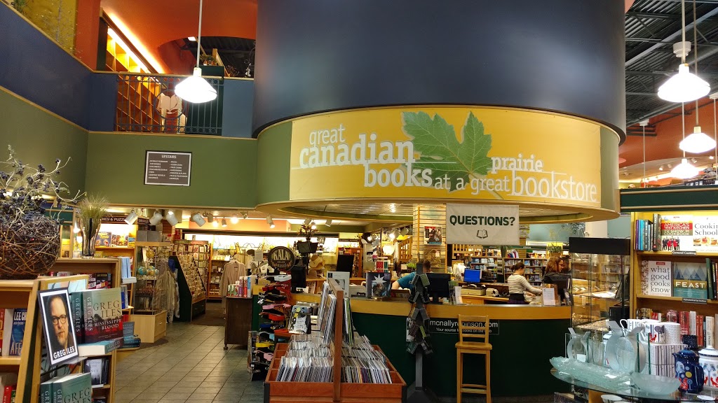 McNally Robinson | 3130 8 St E, Saskatoon, SK S7H 0W2, Canada | Phone: (306) 955-3599