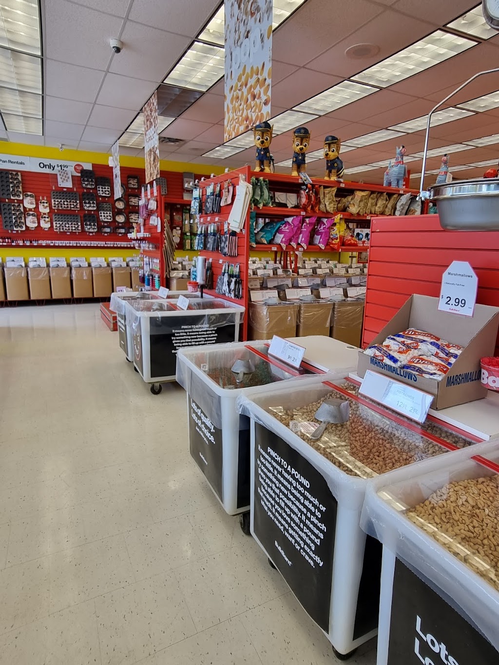 Bulk Barn | 1034 Pembroke St E, Pembroke, ON K8A 6Z2, Canada | Phone: (613) 735-7887