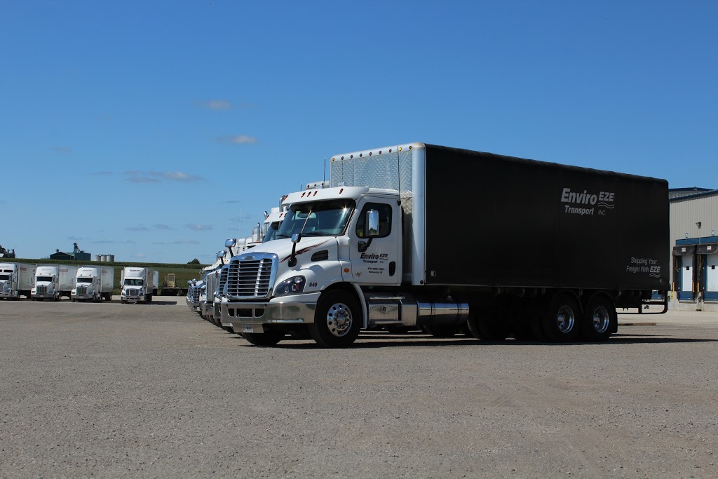 Enviro EZE Transport Inc. - Wallenstein | 7201 Line 86, Wallenstein, ON N0B 2S0, Wallenstein, ON N0B 2S0, Canada | Phone: (519) 669-1733