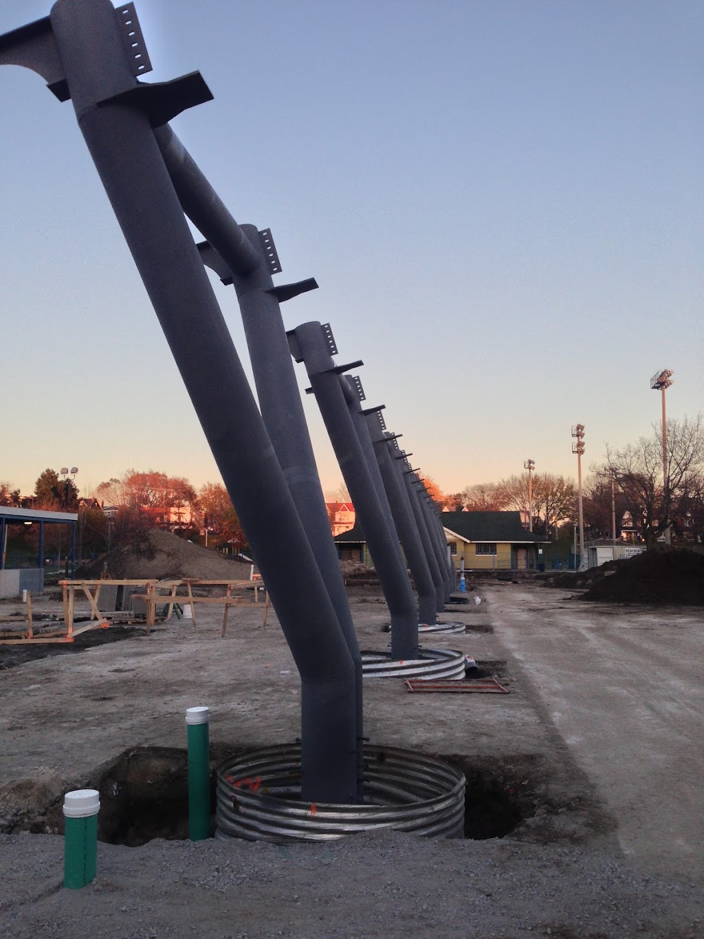 Toronto Land Surveyors Inc. | 16 Gold Finch Ct, Brampton, ON L4K 7T9, Canada | Phone: (647) 724-2632