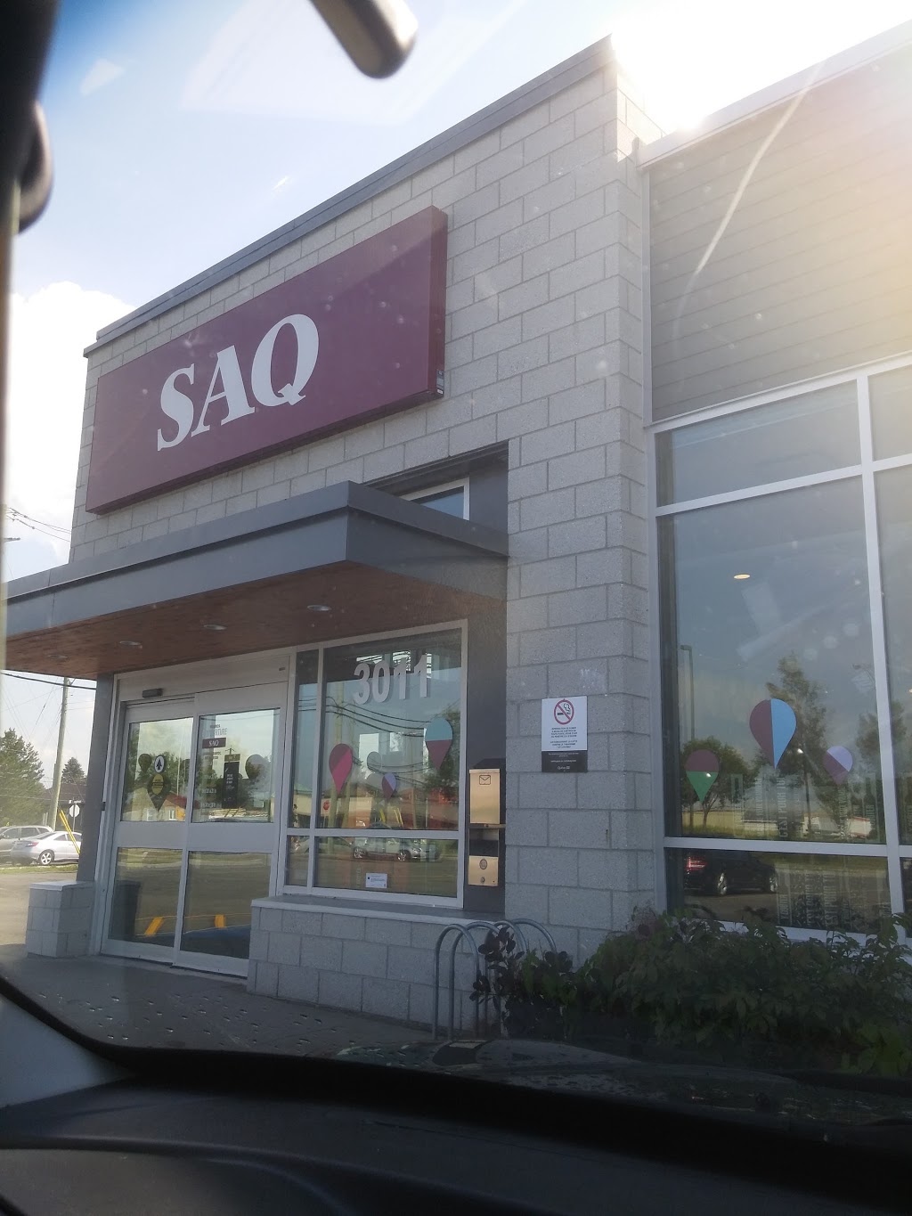 SAQ | 3011 Route Lagueux, Lévis, QC G6J 0G6, Canada | Phone: (418) 836-3760