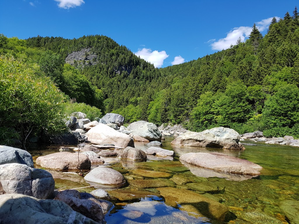 Black Hole - UNESCO Fundy Biosphere Reserve Amazing Place | Alma Parish, NB E4H, Canada | Phone: (506) 874-3272