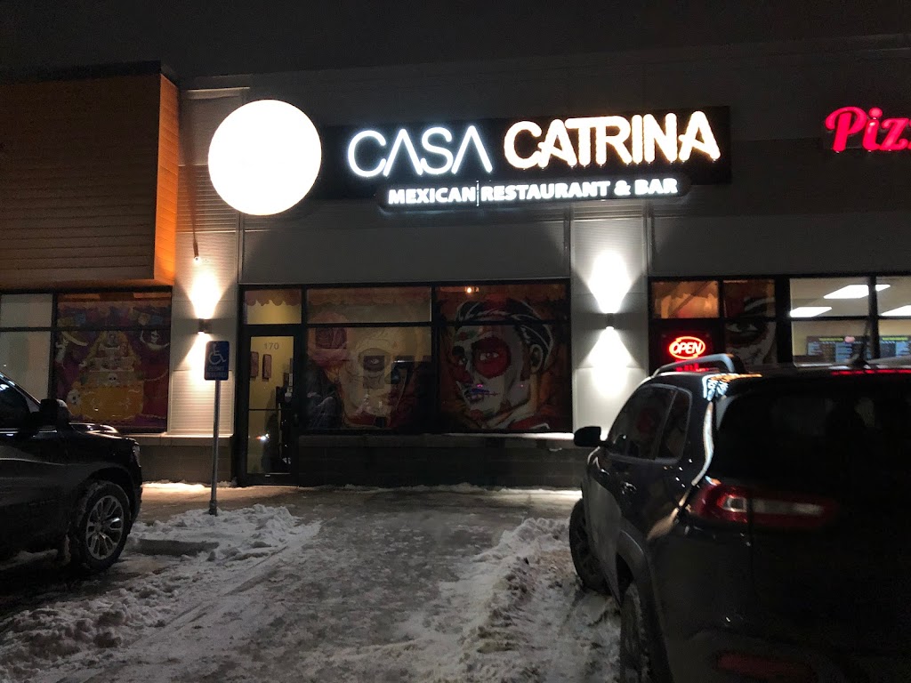 Casa Catrina | 11120 11th St NE #170, Calgary, AB T3K 2R5, Canada | Phone: (587) 534-0661