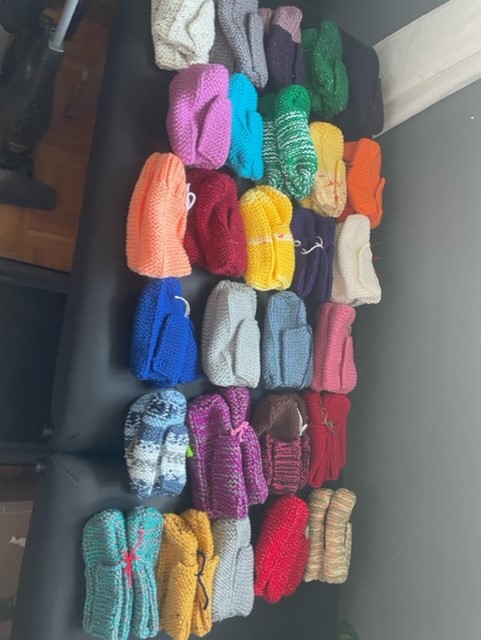 Knits n Knots | 291 St Paul St #504, Burlington, ON L7R 3K1, Canada | Phone: (905) 632-7746