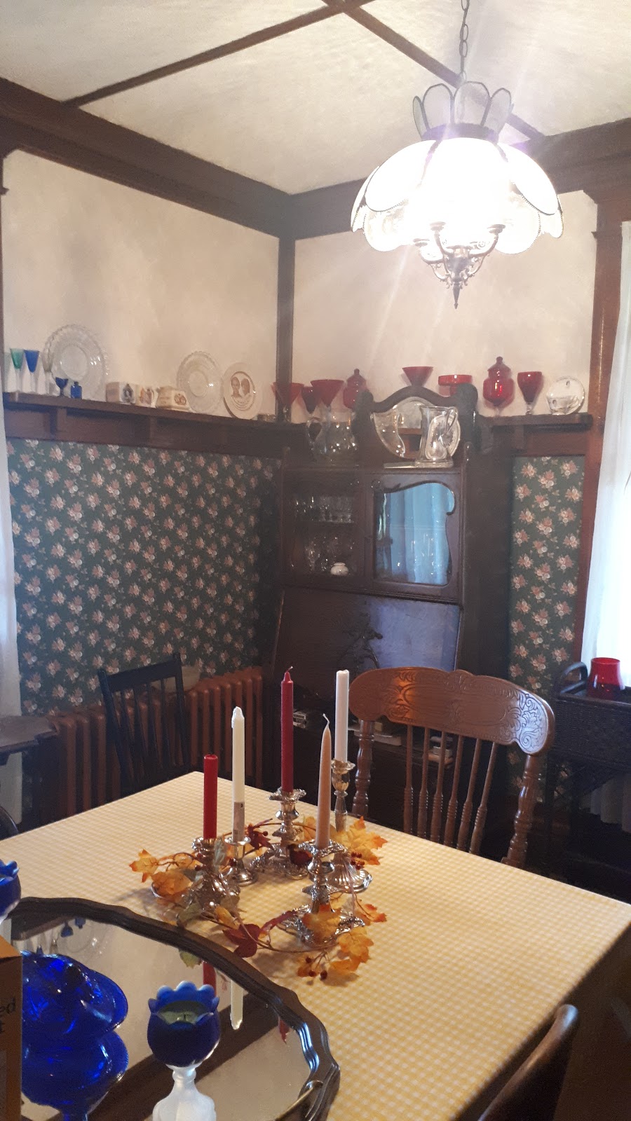 Kinmount House Bed & Breakfast | 6 Cluxton St, Kinmount, ON K0M 2A0, Canada | Phone: (705) 488-2421