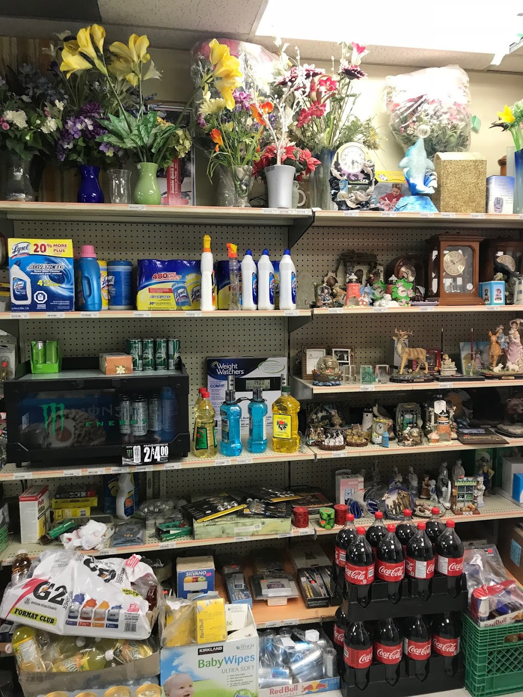 168 LUCKY STORE | 3100 Dixie Rd UNIT 3, Mississauga, ON L4Y 2A6, Canada | Phone: (905) 566-8618