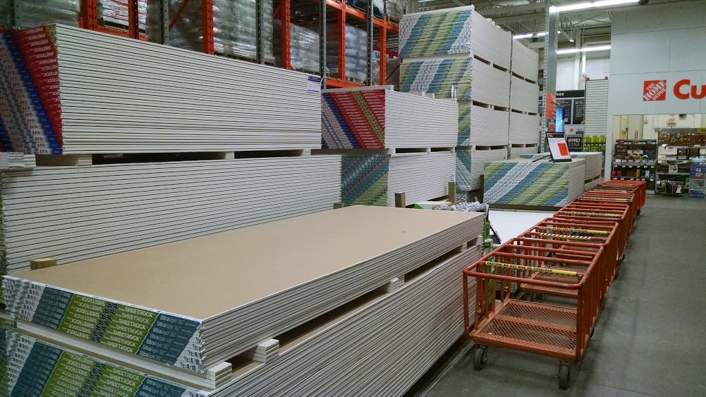 The Home Depot | 20 Depot Dr, R.R.2, Bracebridge, ON P1L 0A1, Canada | Phone: (705) 646-5600