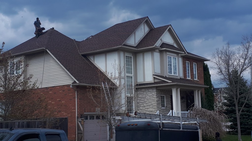 Bosani Roofing | Locheed Dr, Hamilton, ON L8W 2T4, Canada | Phone: (905) 745-0818