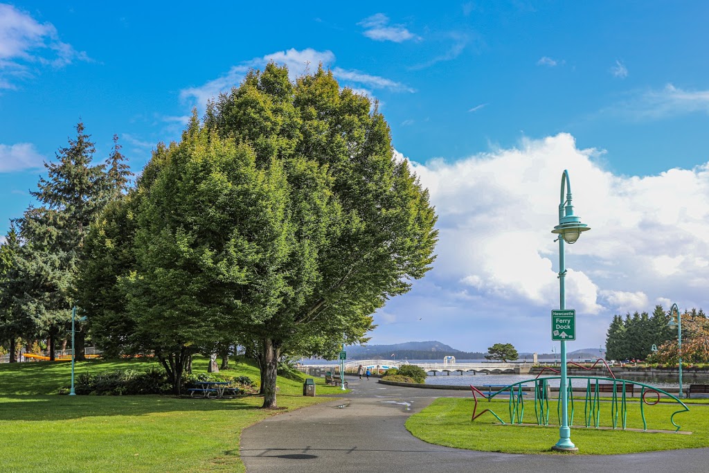 Maffeo Sutton Park | 100 Comox Rd, Nanaimo, BC V9R 3H7, Canada | Phone: (250) 756-5200