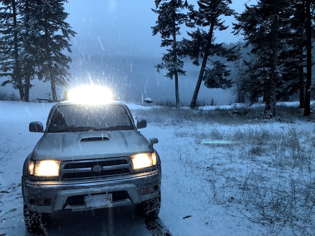 Niskonlith Lake Provincial Park | 104 Leighton Ave, Chase, BC V0E 1M0, Canada | Phone: (250) 955-0861
