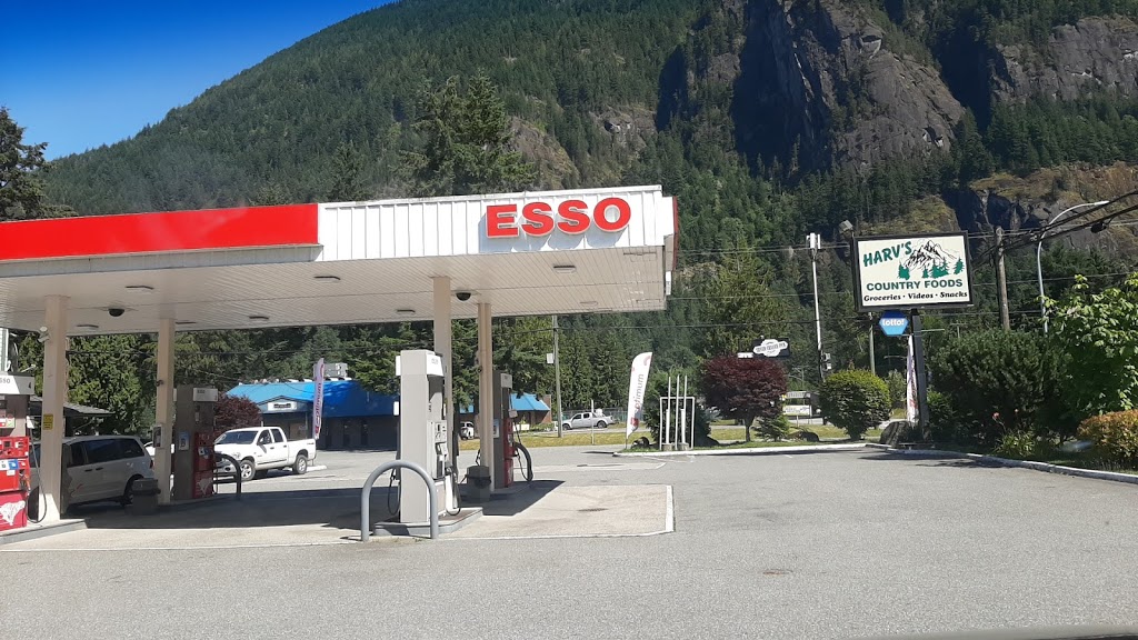 Esso | 19959 Silverview Rd, Hope, BC V0X 1L0, Canada | Phone: (604) 869-9999