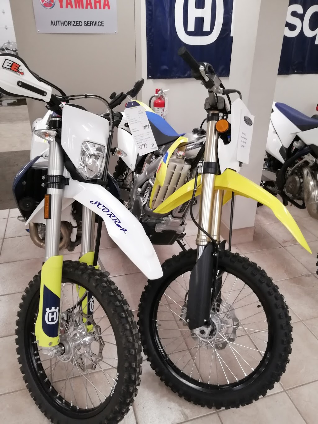 st onge dirt bike store