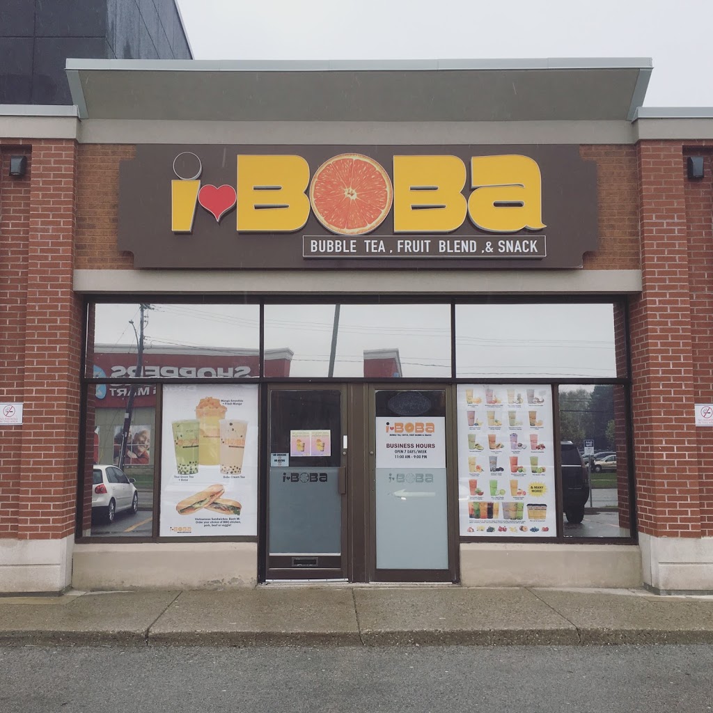 I Heart Boba | 5000 New St, Burlington, ON L7L 1V1, Canada | Phone: (905) 639-2622