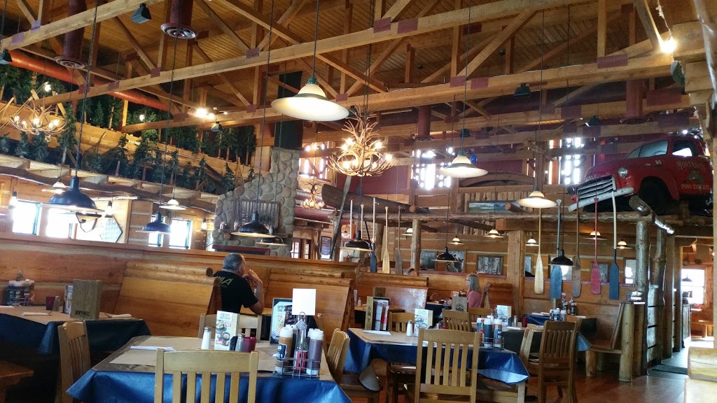 Montanas | 3537 Wyecroft Rd, Oakville, ON L6L 0B7, Canada | Phone: (905) 827-1691