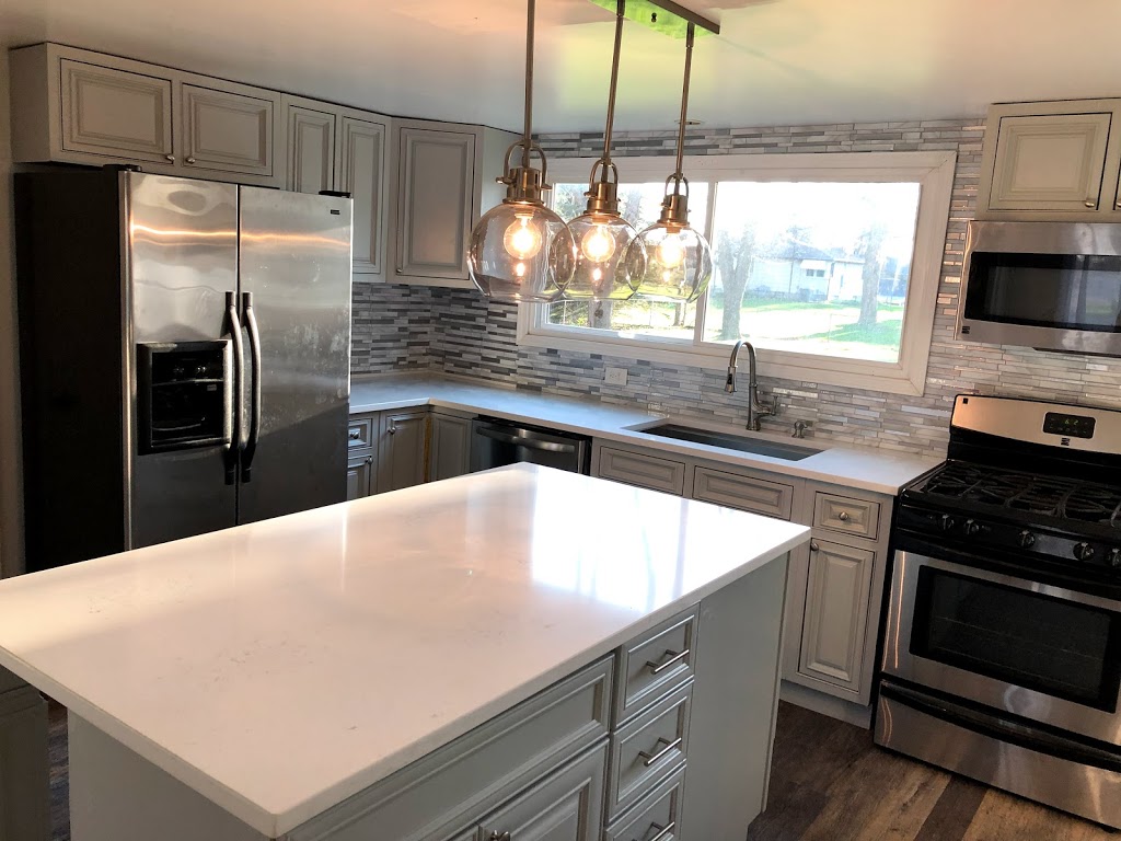 Solid Granite and Quartz of WNY | 5725 Davison Rd Unit 1-B, Clarence, NY 14031, USA | Phone: (716) 425-4966
