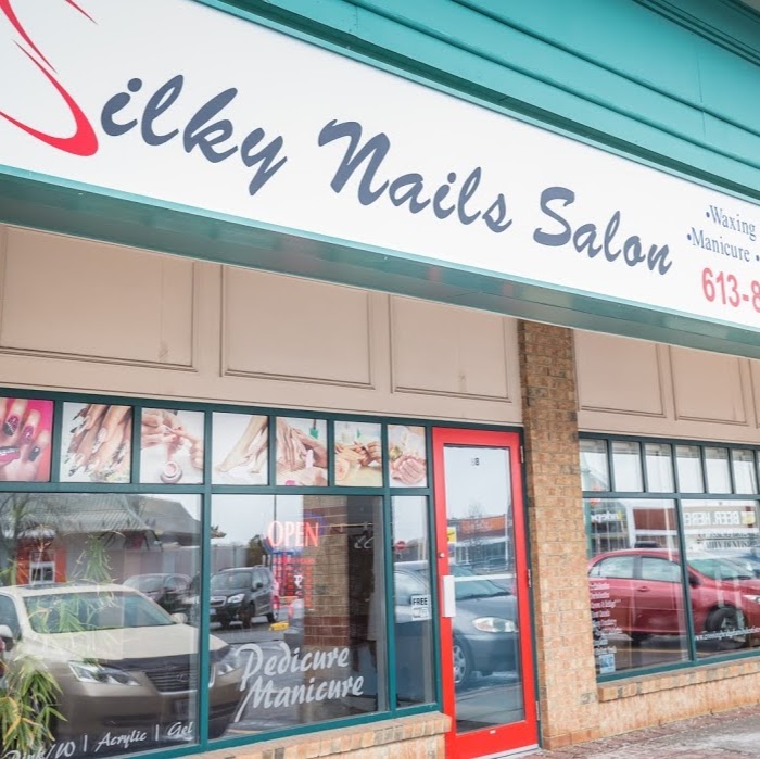 Silky Nails Salon | 1250 Stittsville Main St, Stittsville, ON K2S 1S9, Canada | Phone: (613) 831-1239