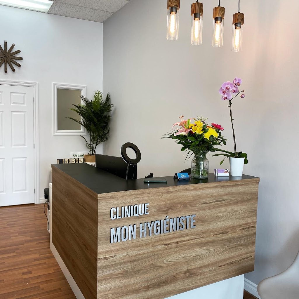 Clinique Mon hygiéniste dentaire | 274 Bd Saint-Luc suite 200, Saint-Jean-sur-Richelieu, QC J2W 1C3, Canada | Phone: (450) 390-4757